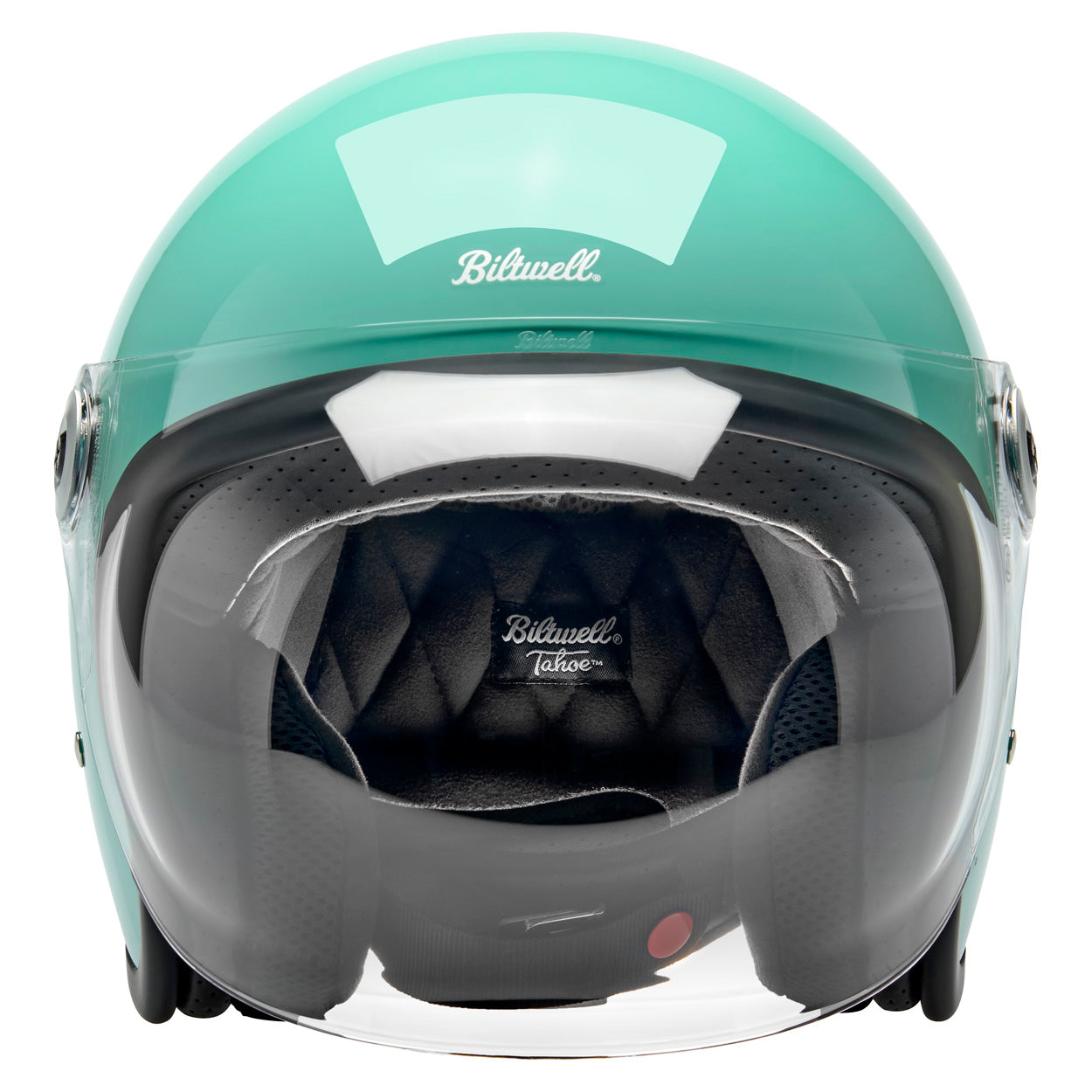 Tahoe Helmet - Gloss Mint Julep