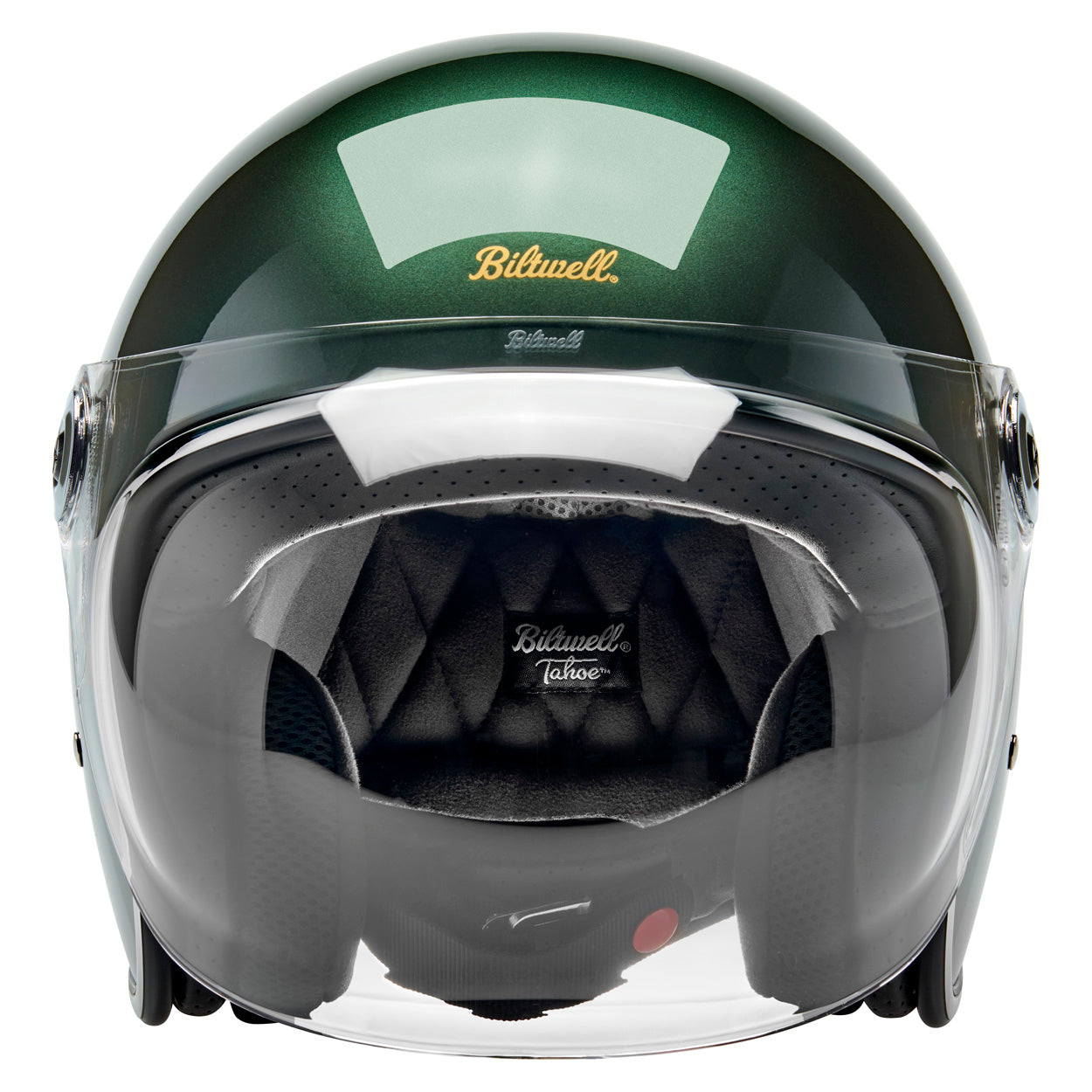 Tahoe Helmet - Metallic Sierra Green