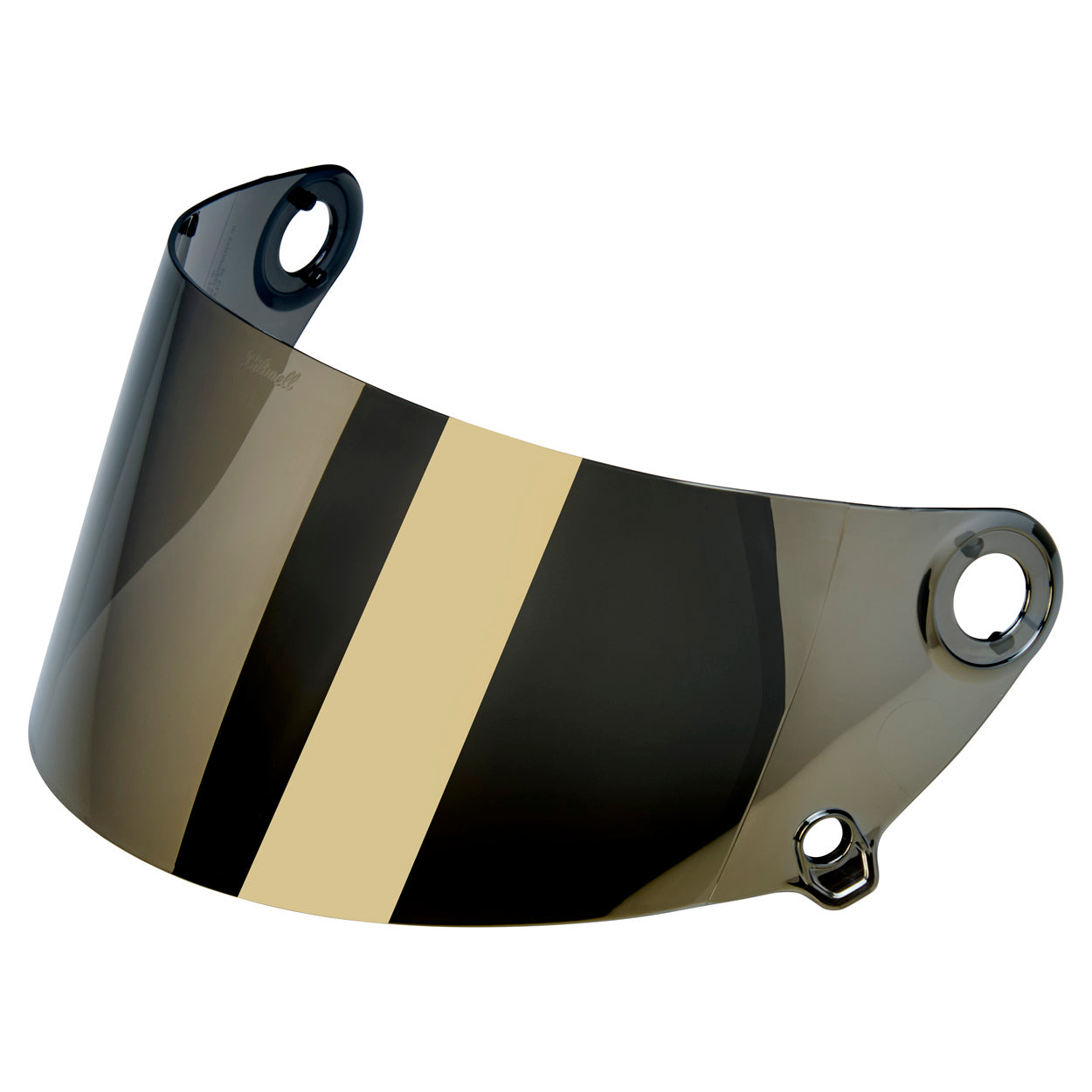 Gringo S / SV Shield - Gold Mirror