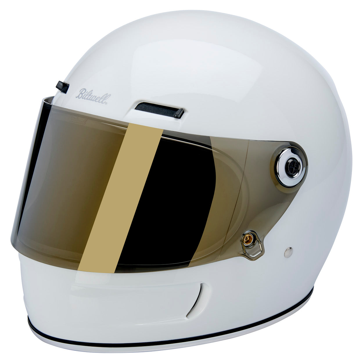 Gringo S / SV Shield - Gold Mirror