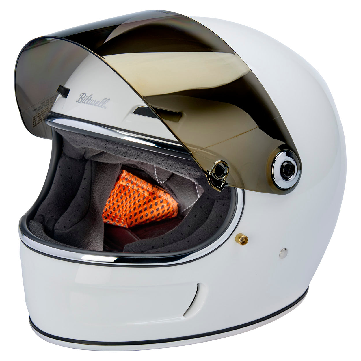 Gringo S / SV Shield - Gold Mirror