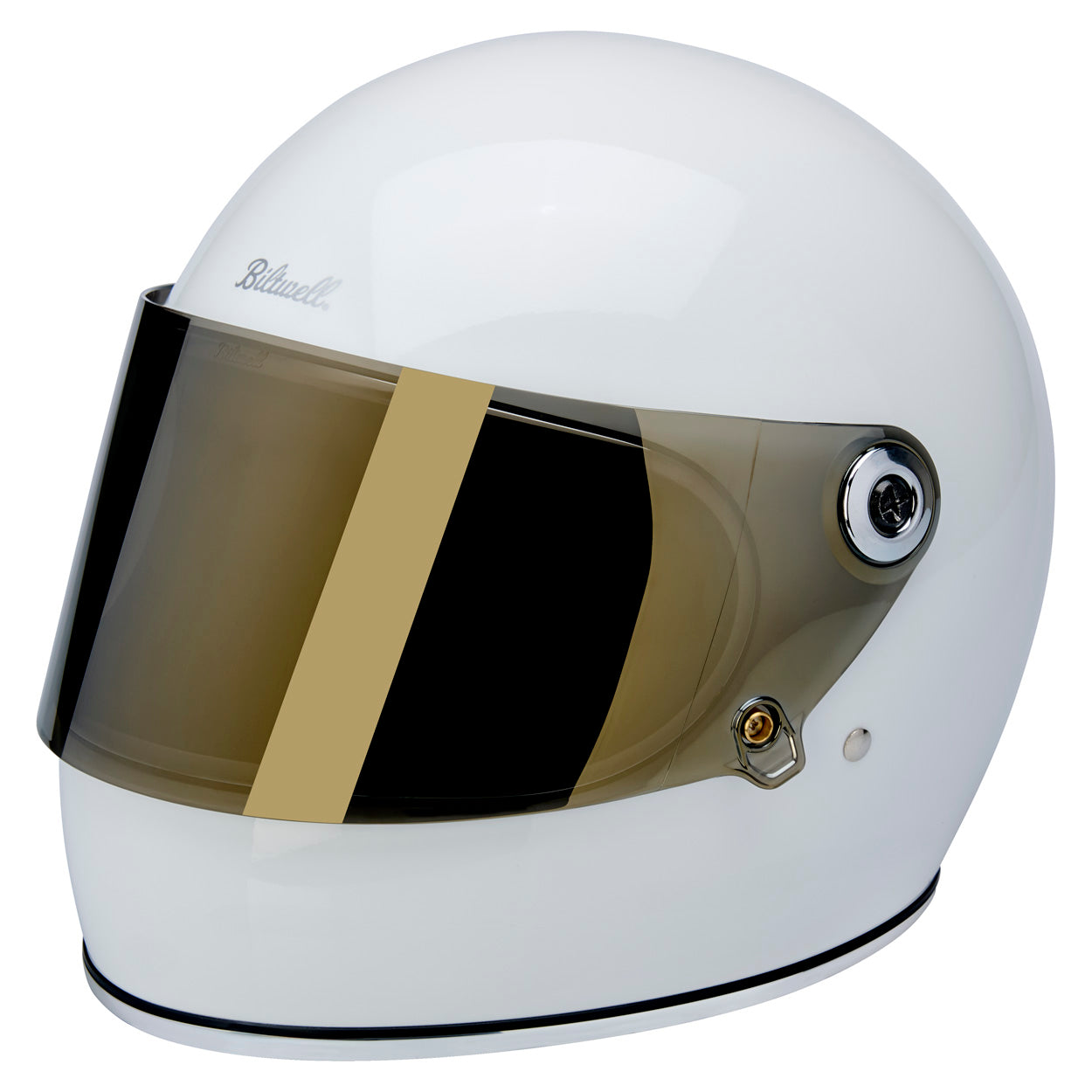 Gringo S / SV Shield - Gold Mirror