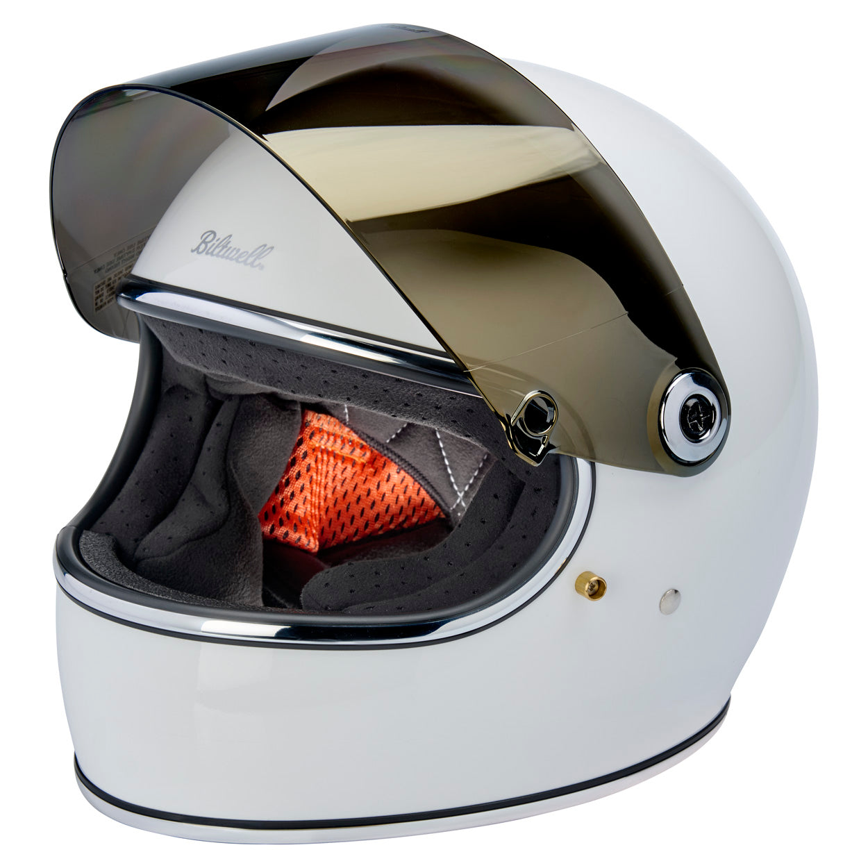 Gringo S / SV Shield - Gold Mirror