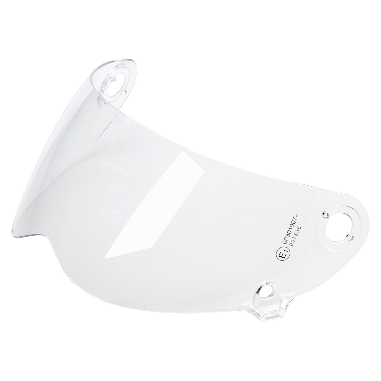 Lane Splitter Gen 2 Shield - Clear R22.06