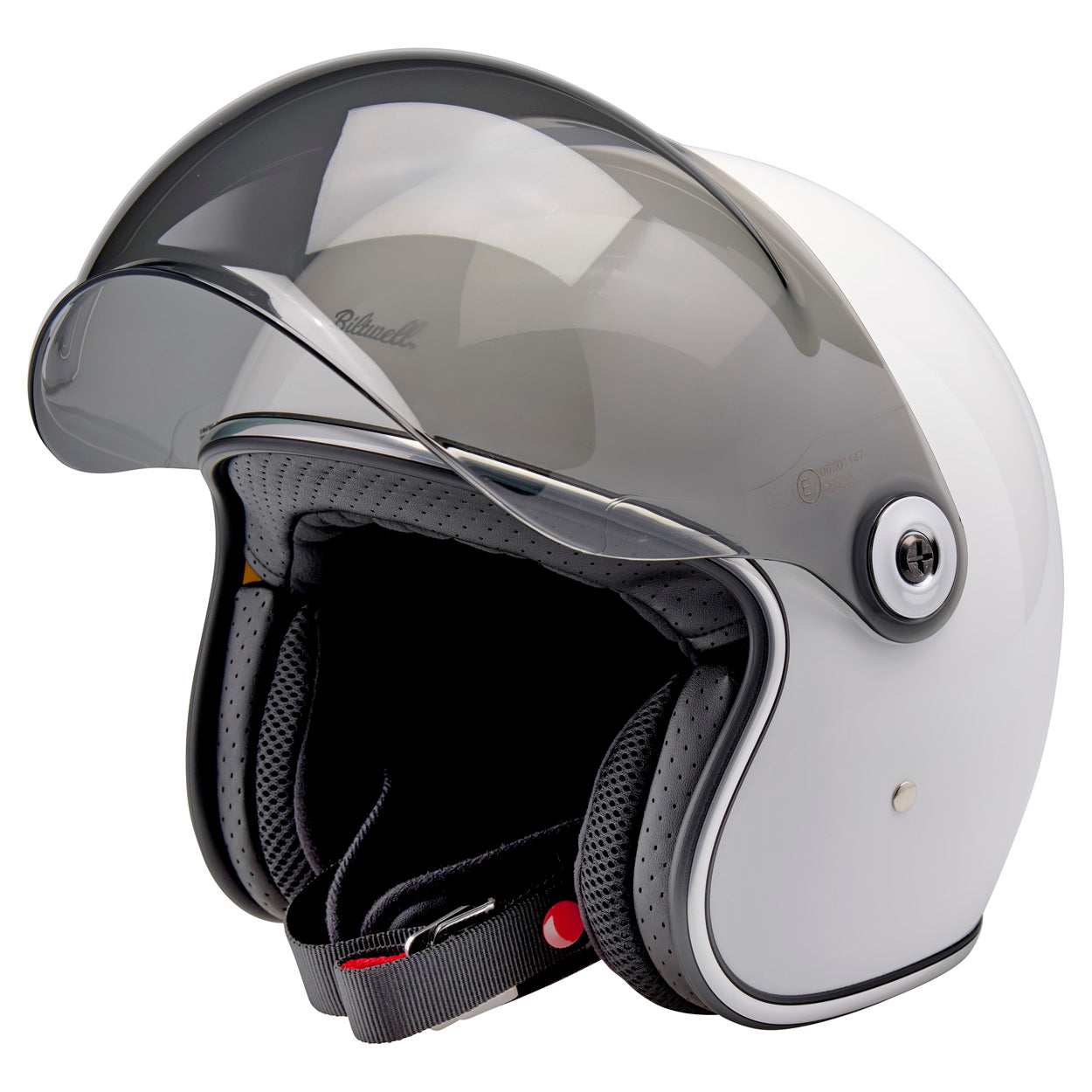 Tahoe Gen 1 Shield - Light Smoke R22.06
