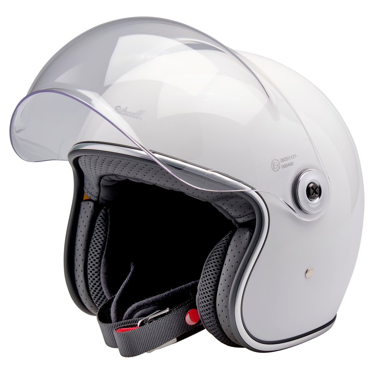 Tahoe Gen 1 Shield - Clear R22.06