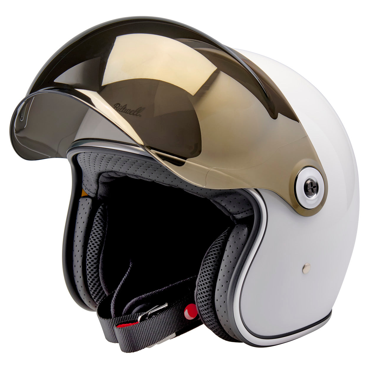 Tahoe Gen 1 Shield - Gold Mirror