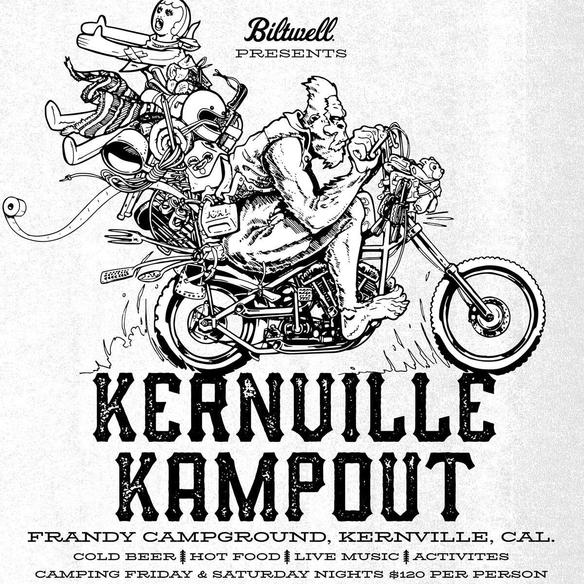 2024 Kernville Kampout