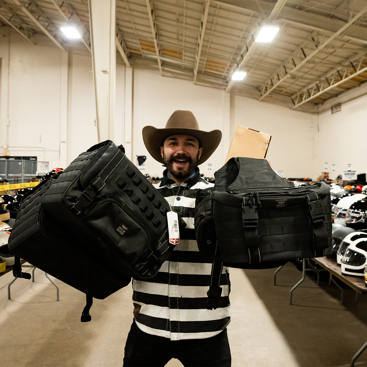 2026 Parts & Labor Early Bird Admission