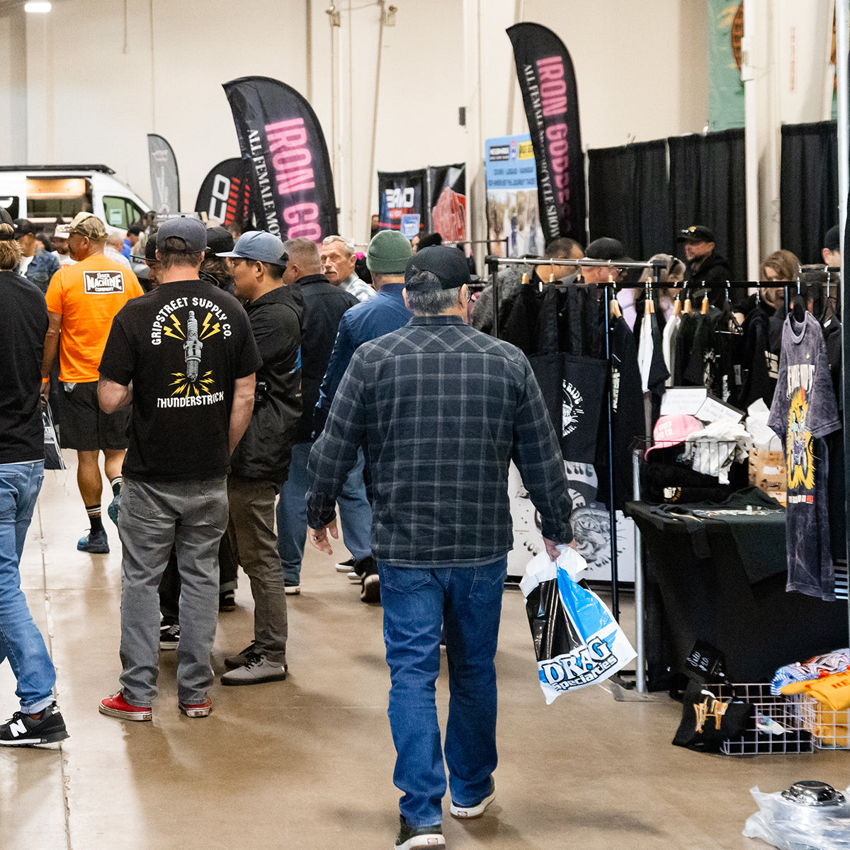 2026 Parts & Labor Early Bird Admission