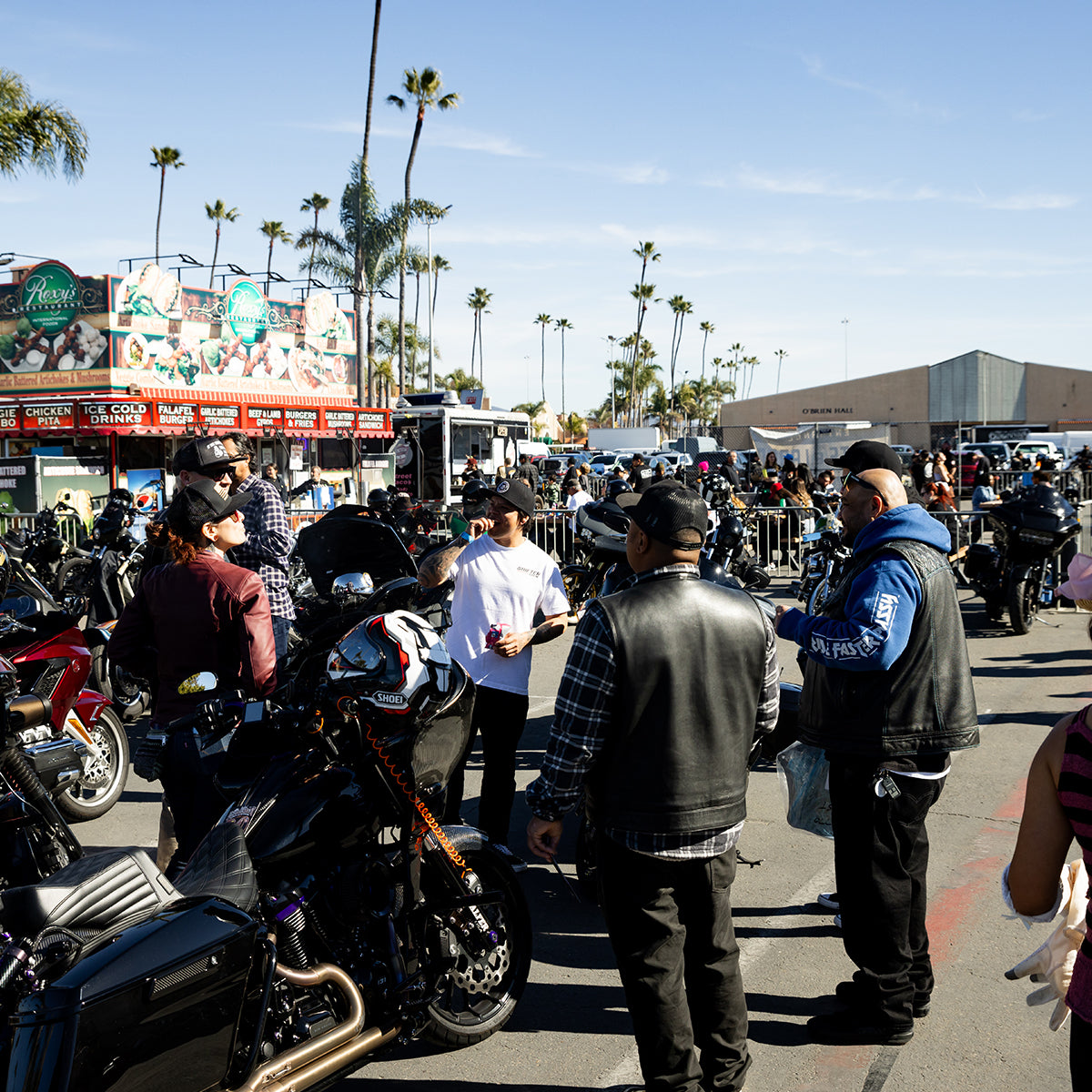 2026 Parts & Labor Early Bird Admission