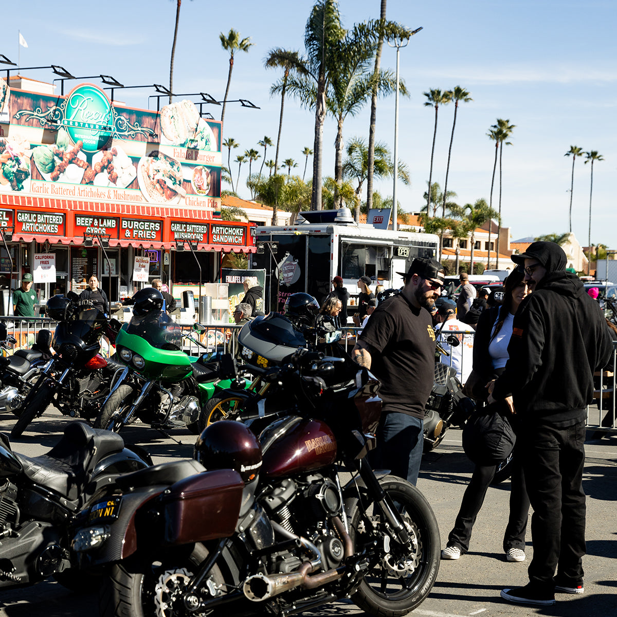 2026 Parts & Labor Early Bird Admission