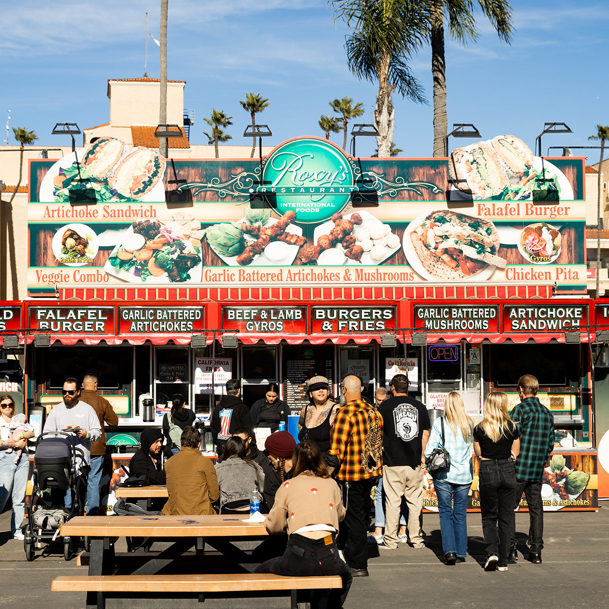 2026 Parts & Labor Early Bird Admission