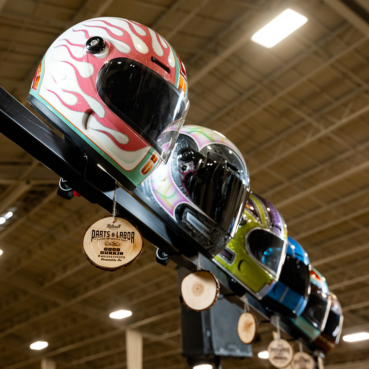 2026 Parts & Labor Early Bird Admission