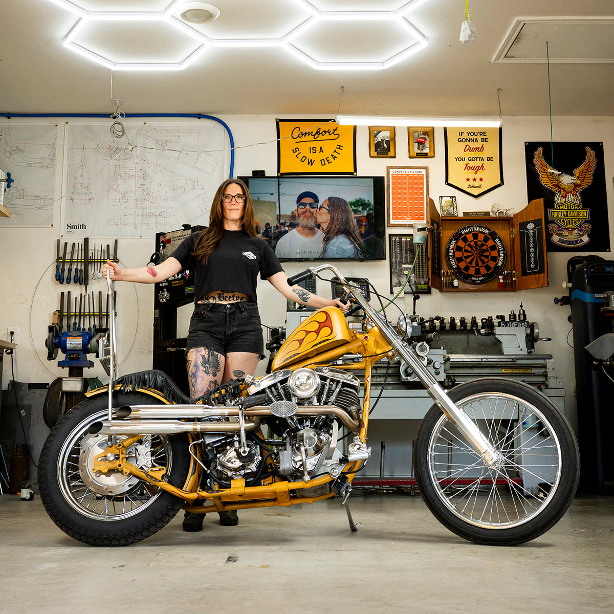 People's Champ Contestant - Brittany Conard