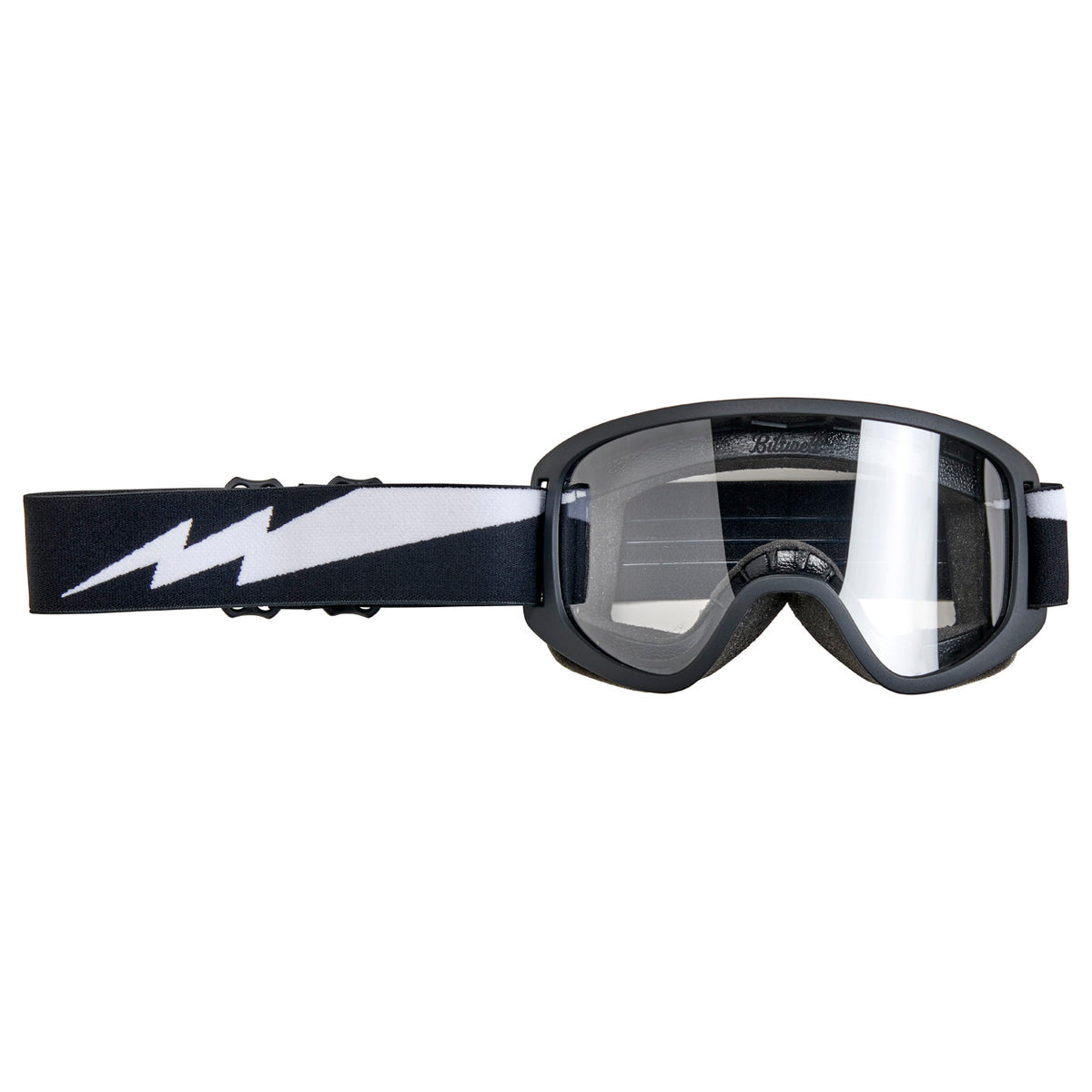 Moto 2.0 Goggle - Bolts Black