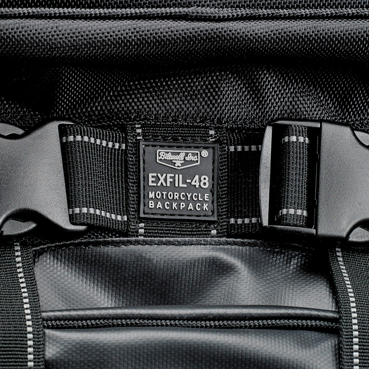 EXFIL-48 Backpack Black