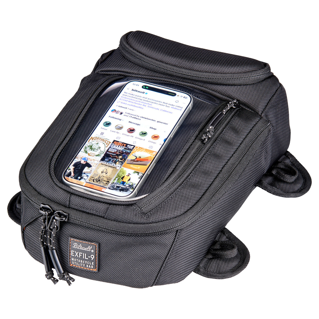 EXFIL-9 Tank Bag