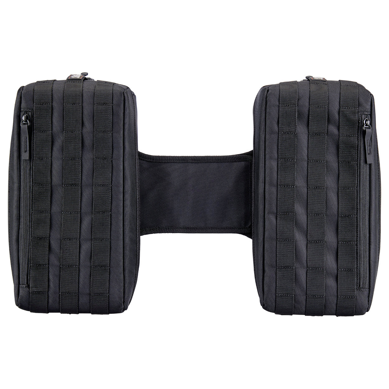 EXFIL-12 Saddlebags Black