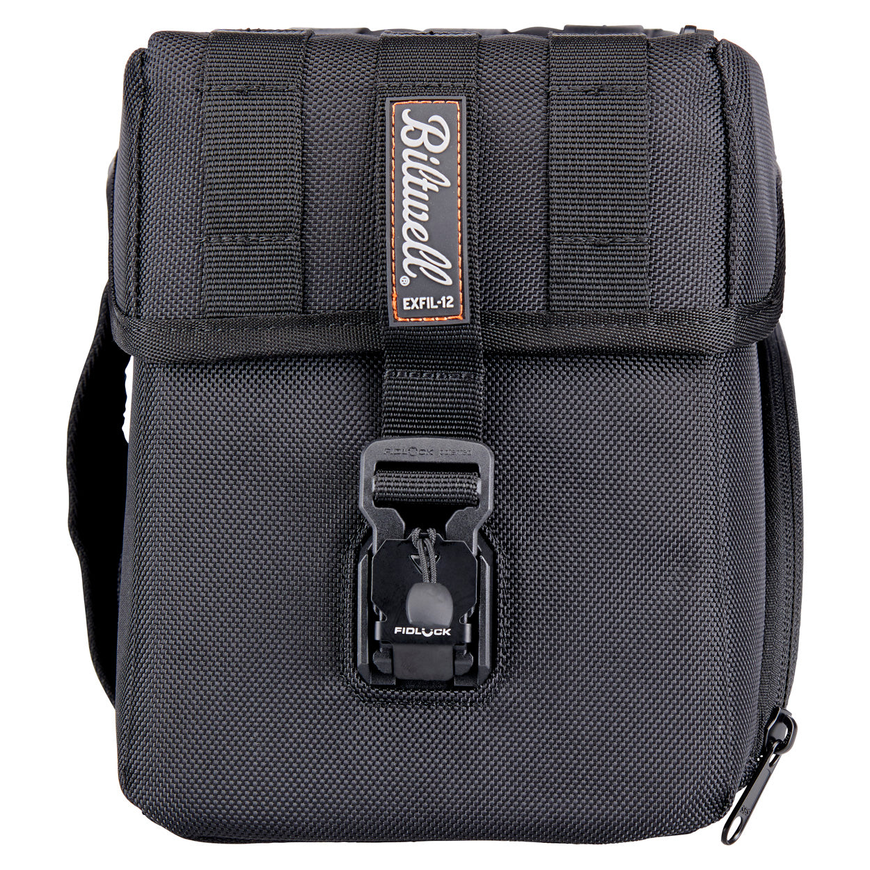 EXFIL-12 Saddlebags Black