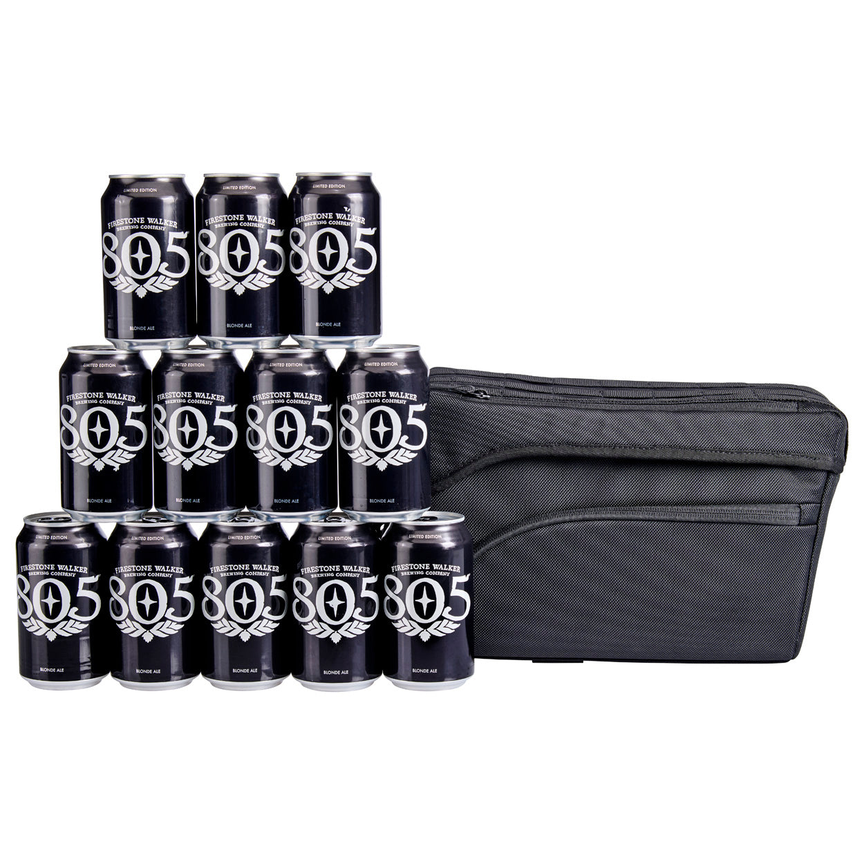 EXFIL-12 Saddlebags Black