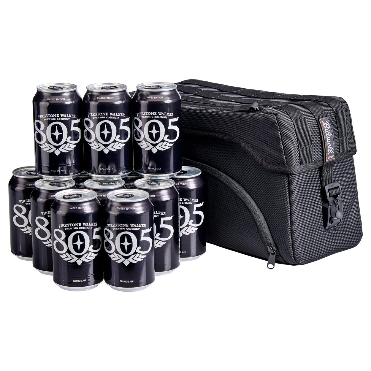 EXFIL-12 Saddlebags Black