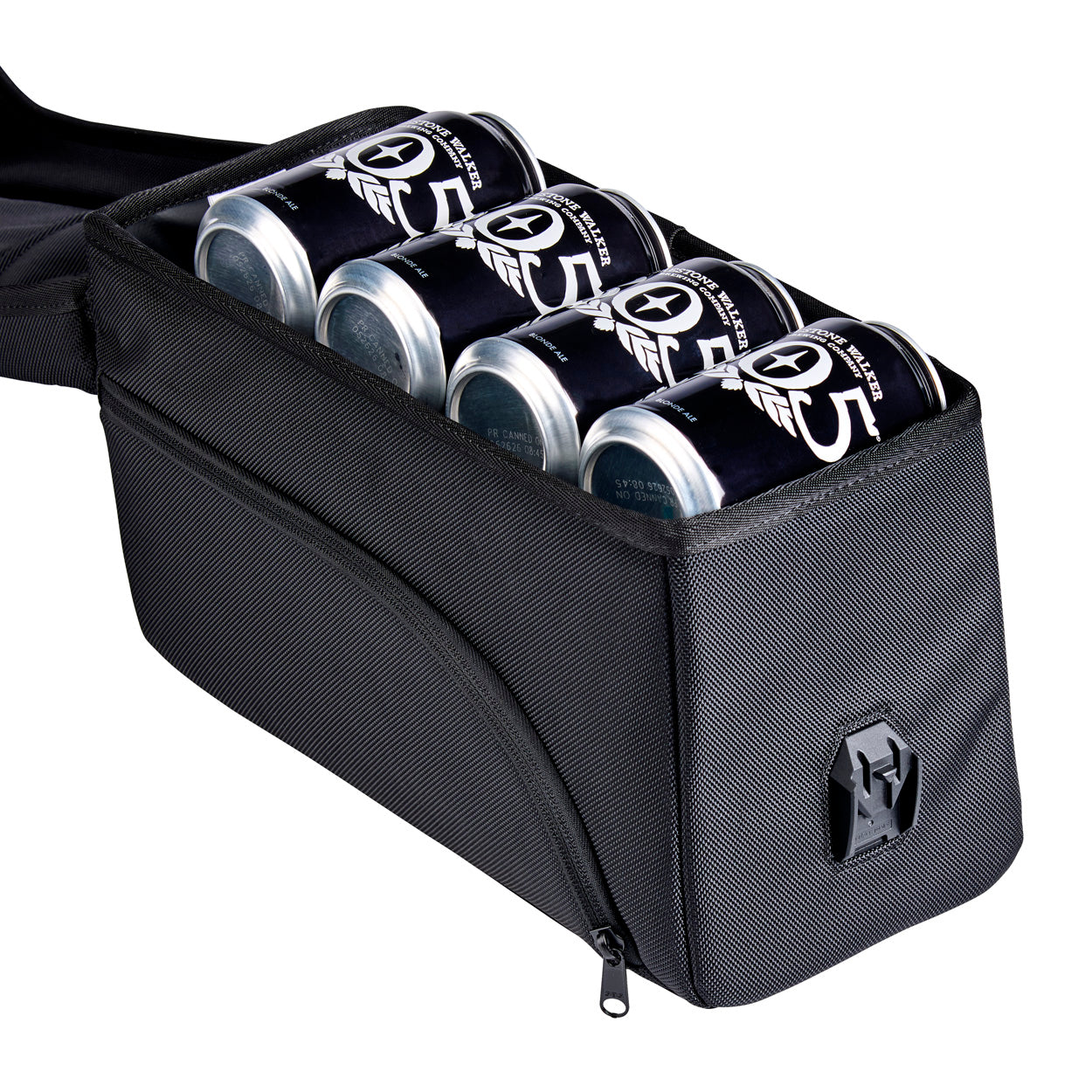 EXFIL-12 Saddlebags Black