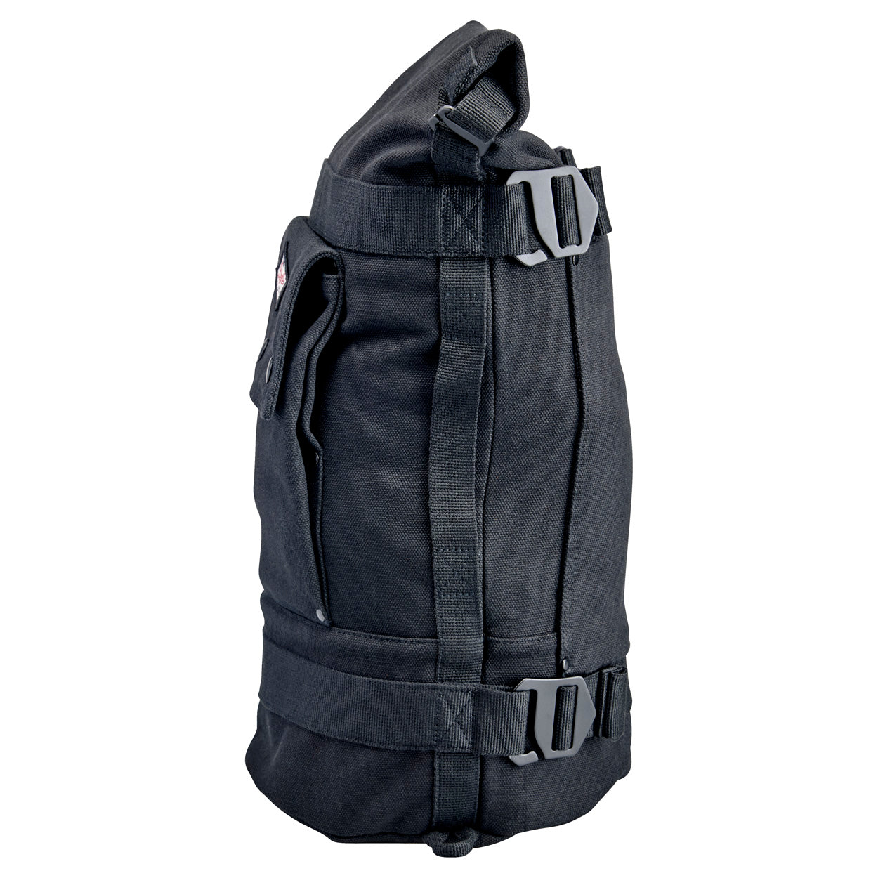 EXFIL-32 Sissy Bar Bag - Black