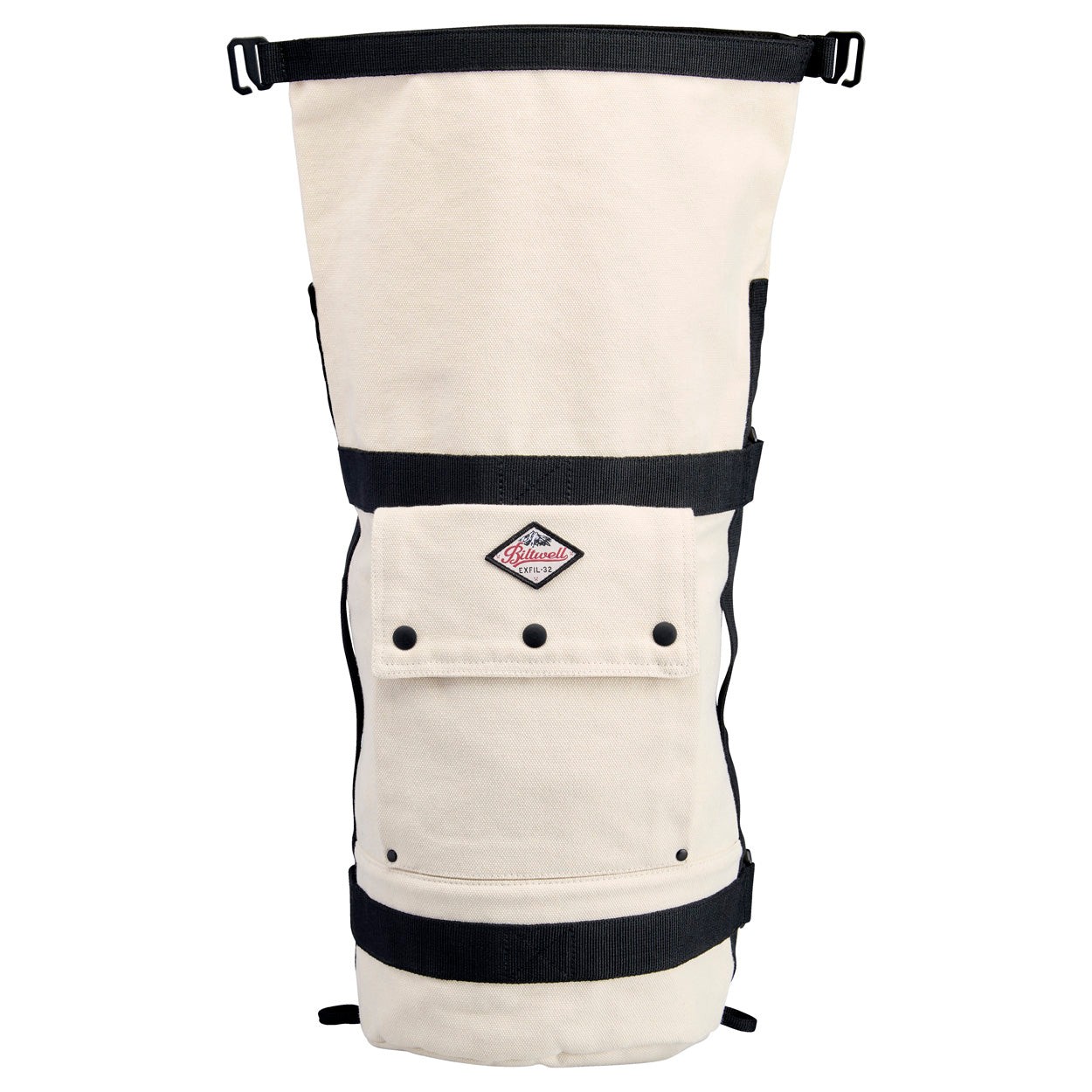 EXFIL-32 Sissy Bar Bag - Natural