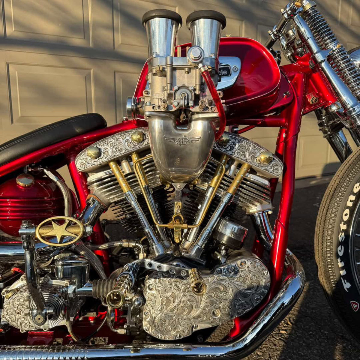 People's Champ Contestant - Tim Sneed