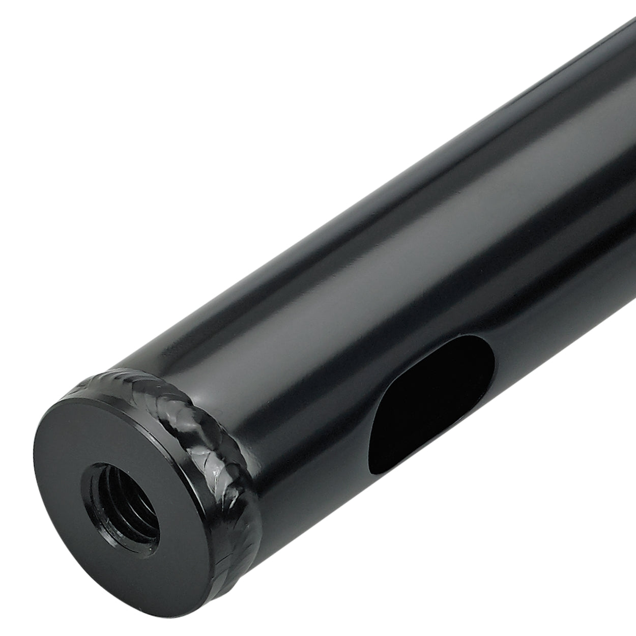 CLOSEOUT Tyson XL - Black Electroplate