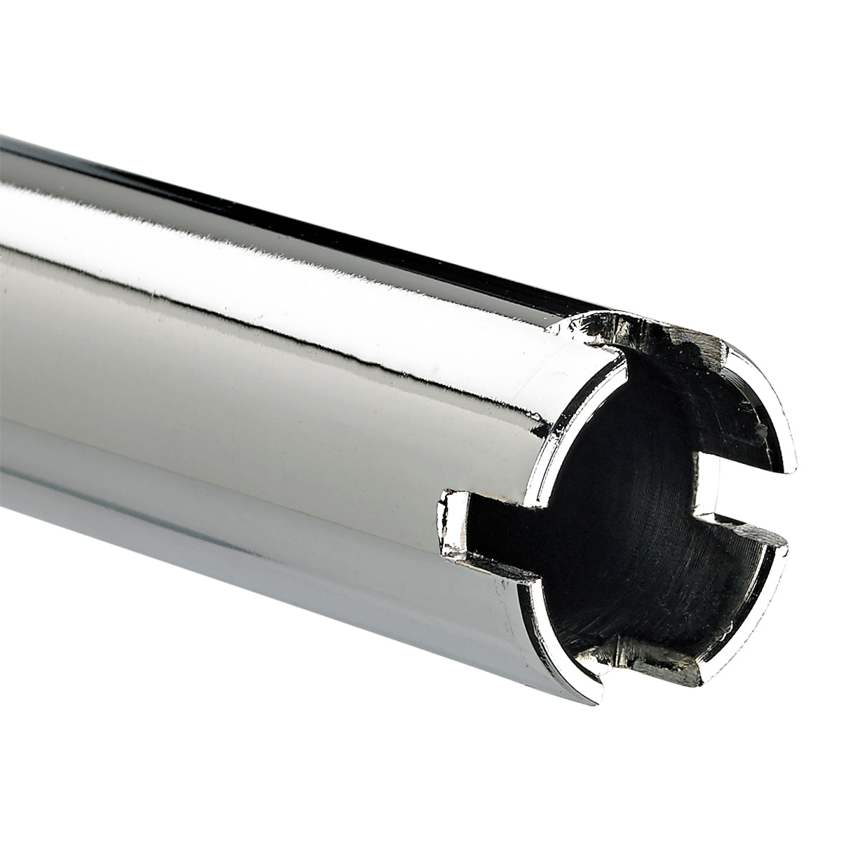 CLOSEOUT Tracker High O/S - Chrome