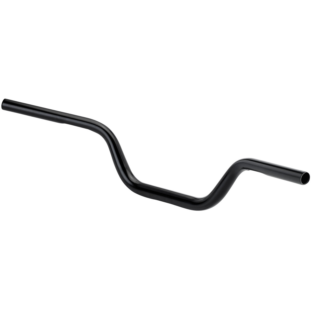 CLOSEOUT Tracker High O/S - Black Electroplate