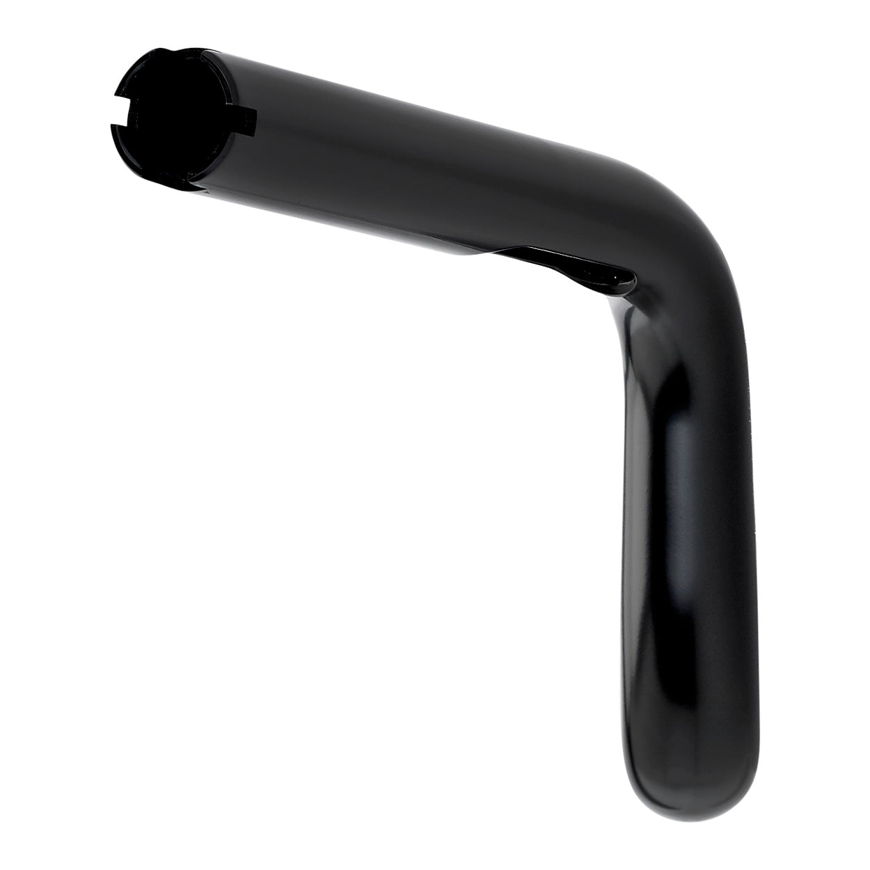CLOSEOUT Tracker High O/S - Black Electroplate