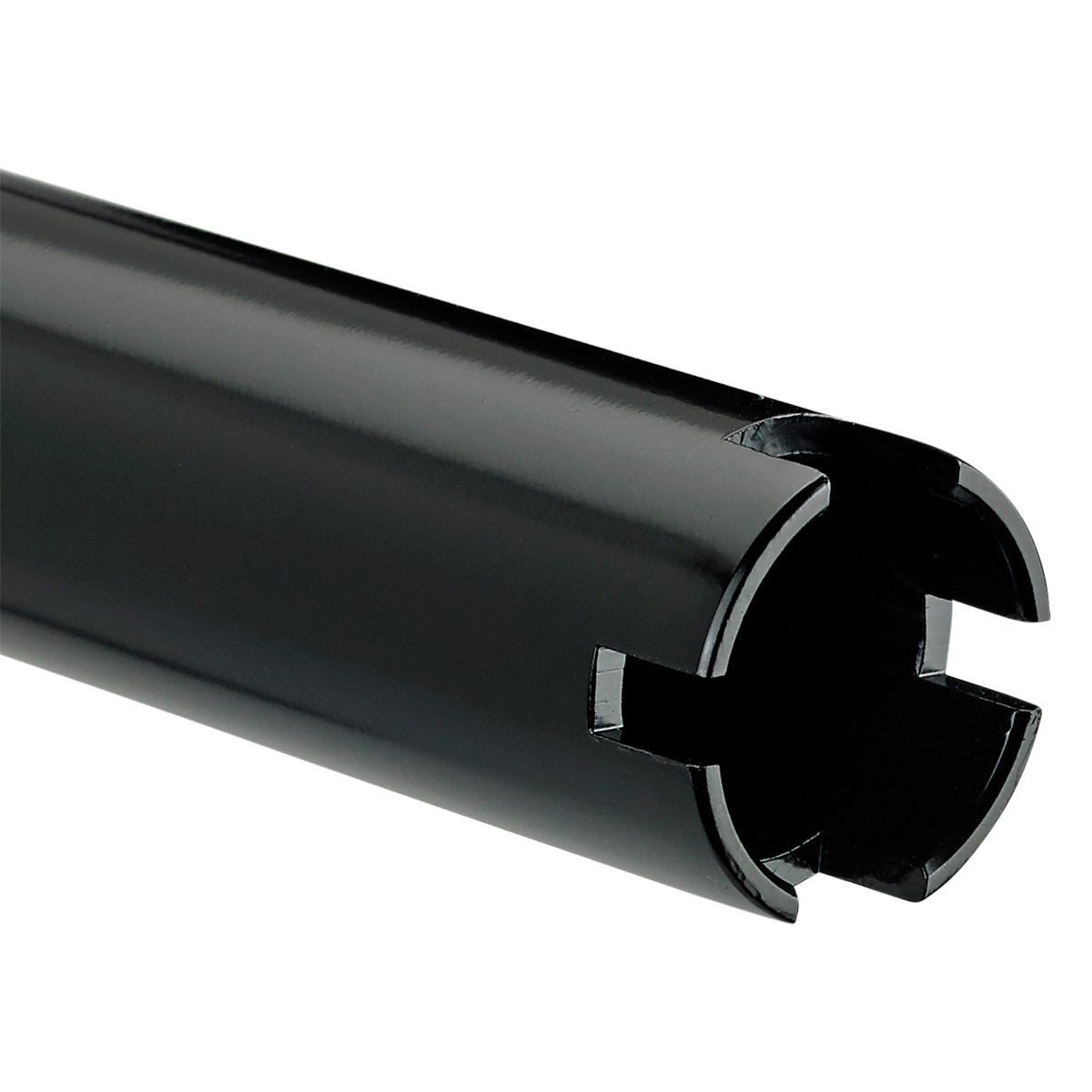 CLOSEOUT Tracker High O/S - Black Electroplate