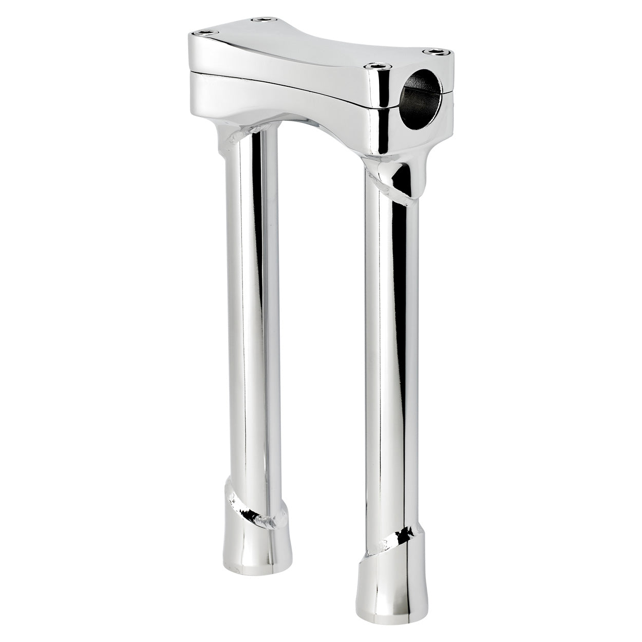 CLOSEOUT Murdock O/S Risers 6" 8" 10" 12" 14" - Chrome
