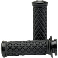 AlumiCore Grip Set TBW 22+ - Black Electroplate