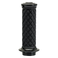 AlumiCore Grip Set TBW 22+ - Black Electroplate