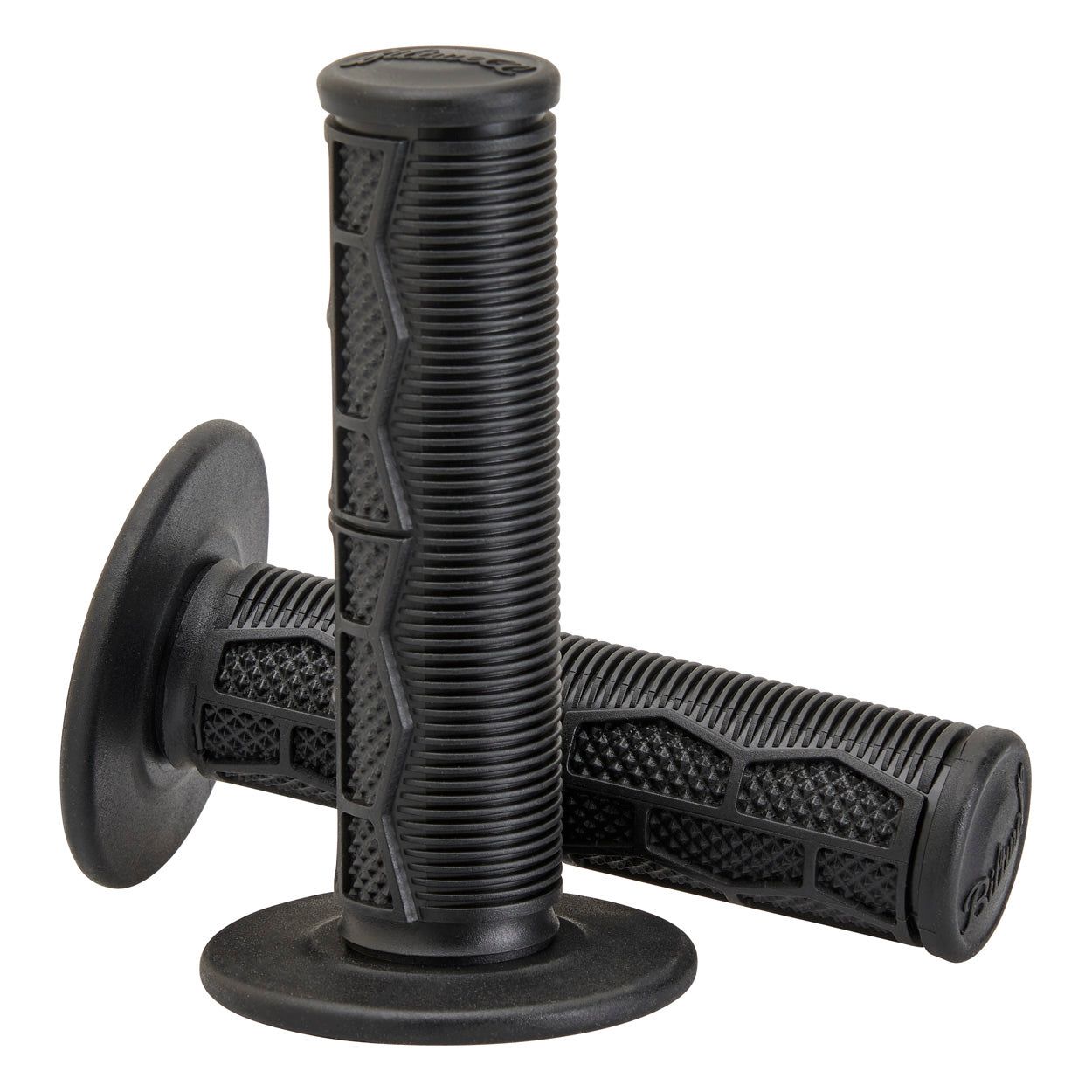 Moto Grips - Black Medium