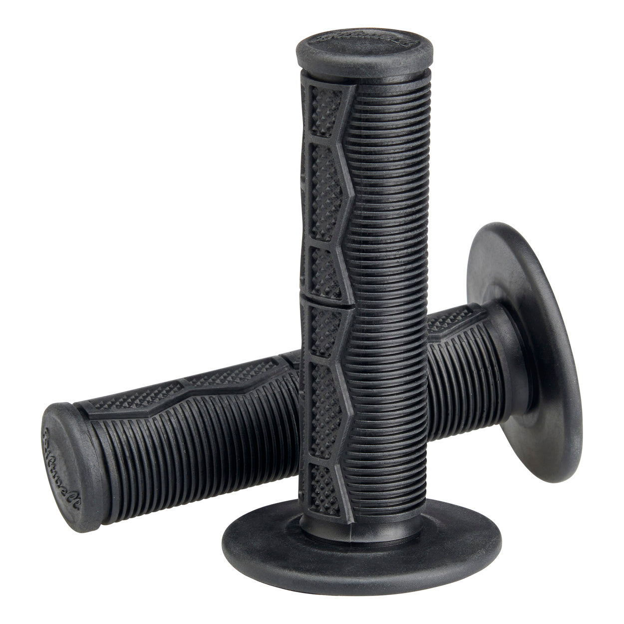 Moto Grips - Black Medium