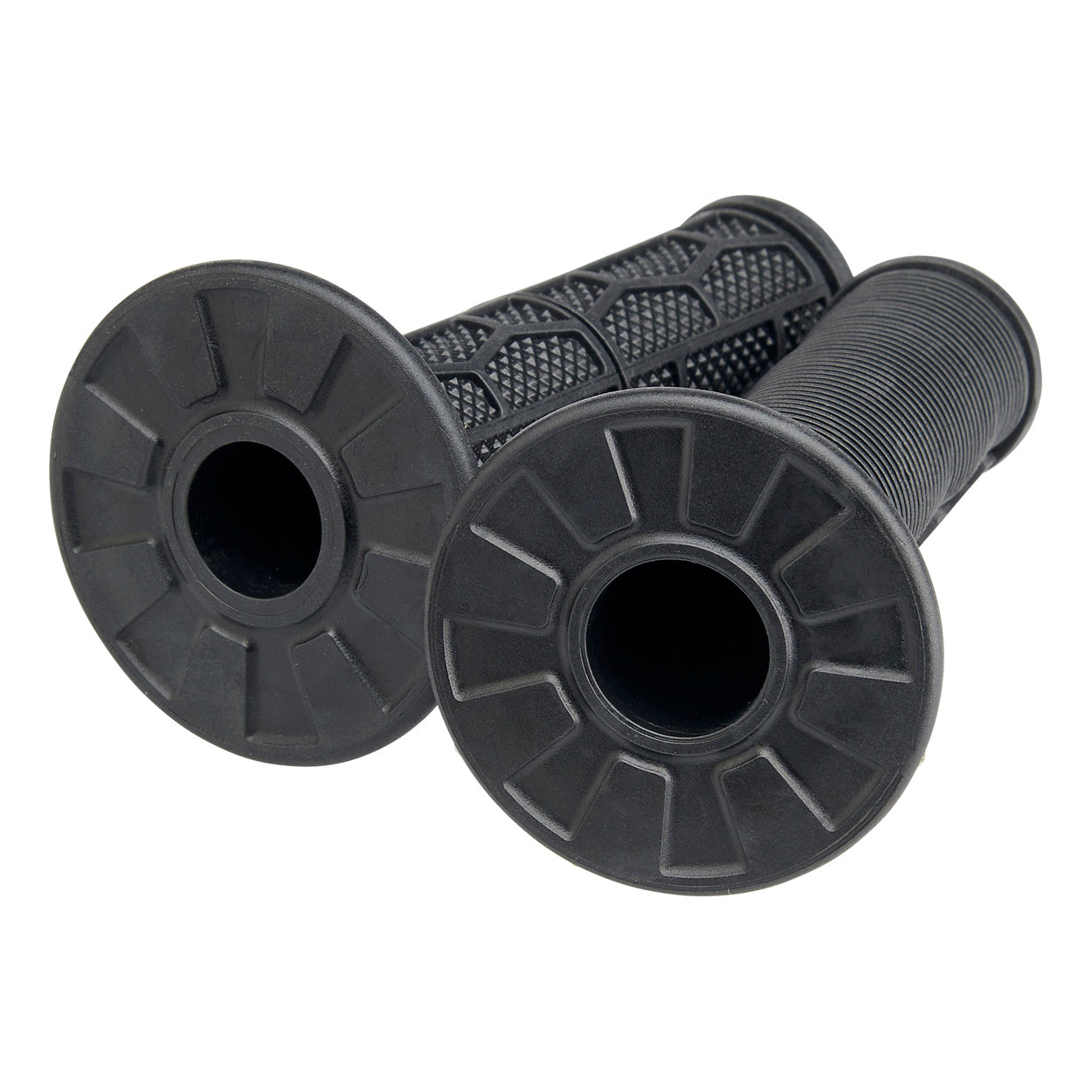 Moto Grips - Black Medium