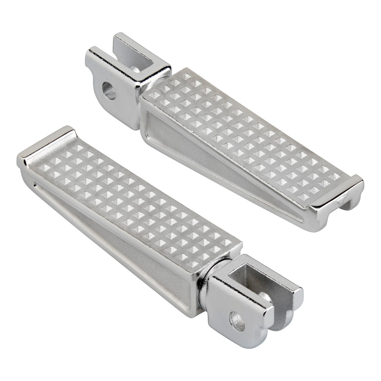 Sanderson Foot Pegs HD Rider - Polished