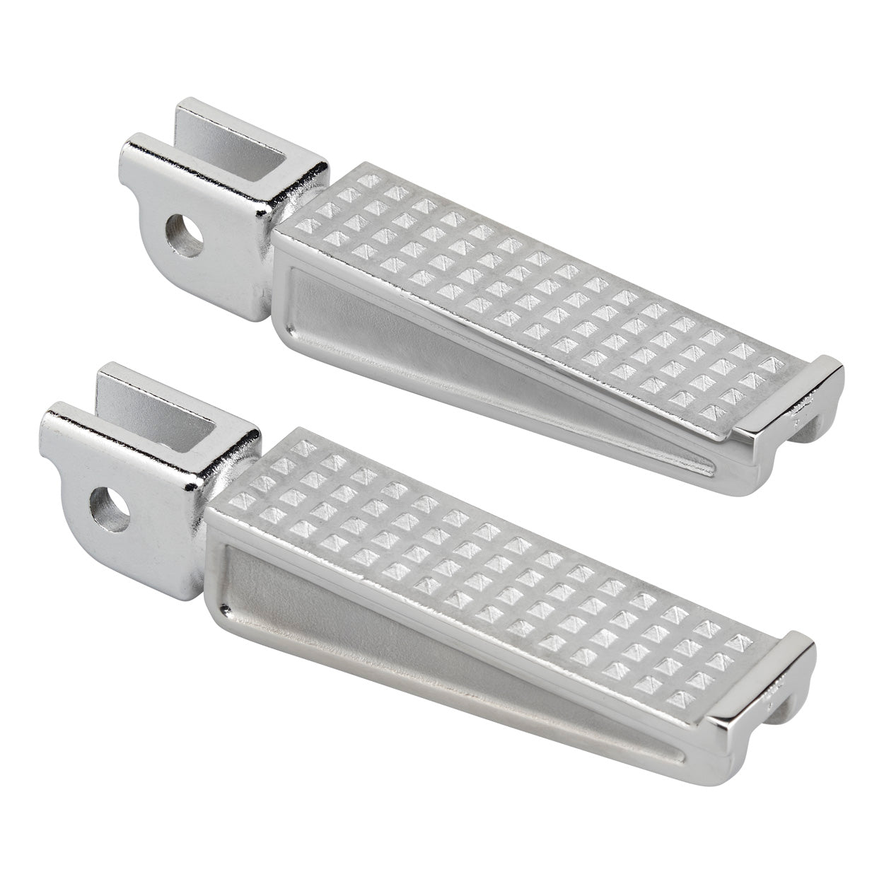 Sanderson Foot Pegs HD Rider - Polished