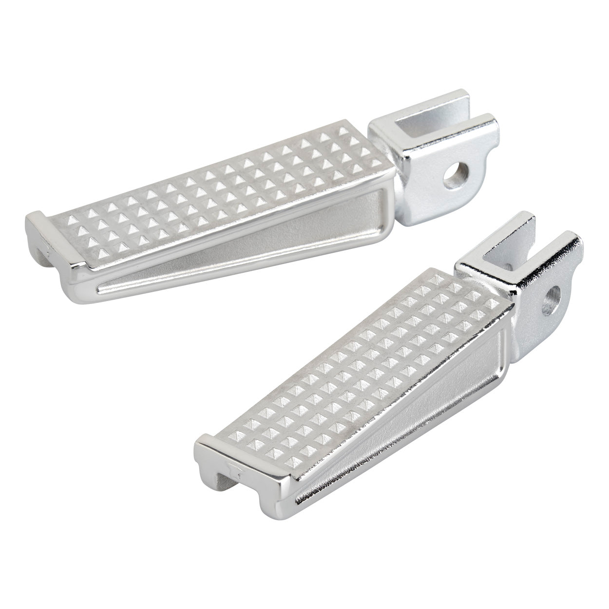 Sanderson Foot Pegs HD Rider - Polished