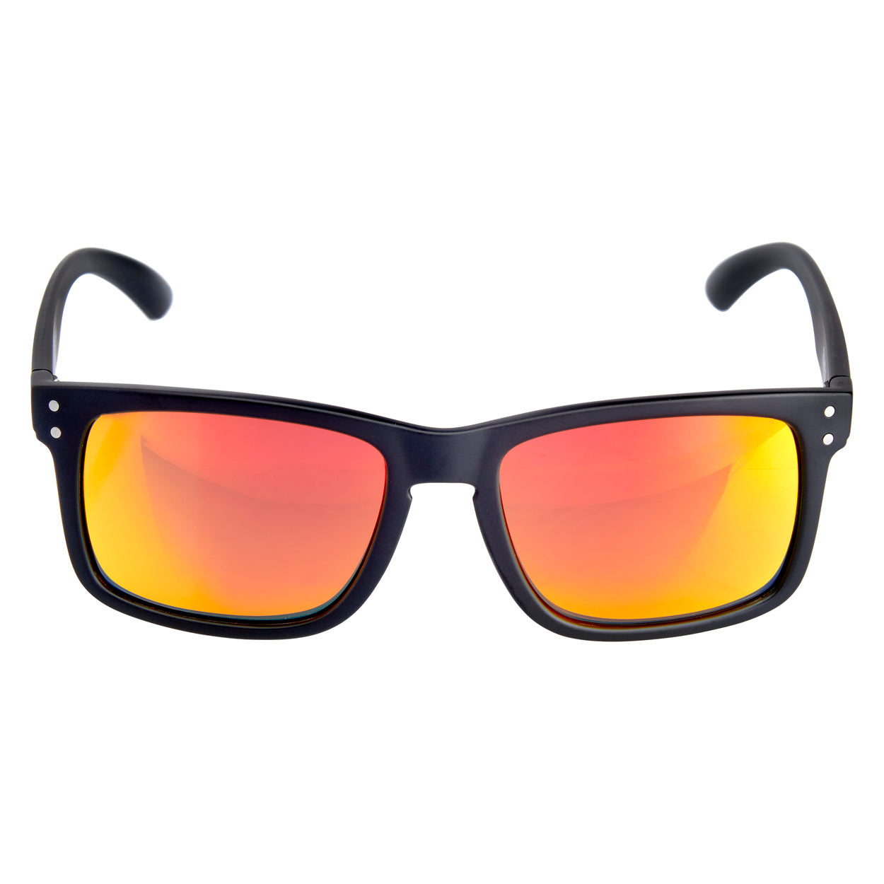 RAMBLR Sunglasses - Red Mirror
