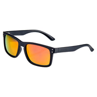 RAMBLR Sunglasses - Red Mirror