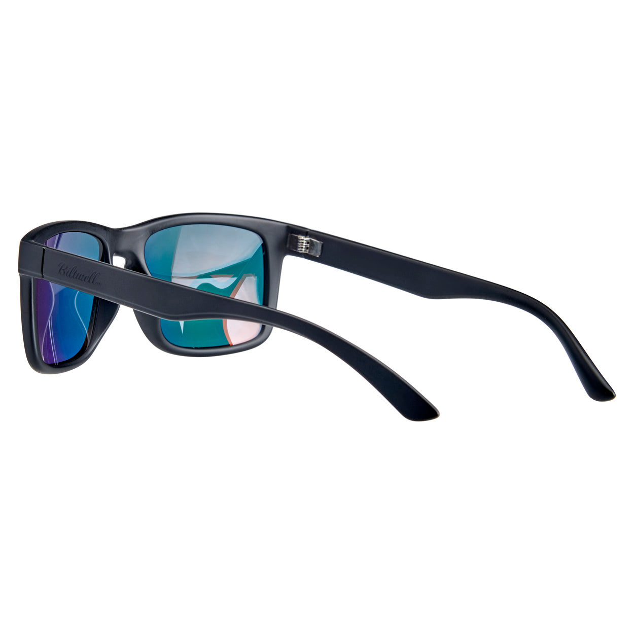 RAMBLR Sunglasses - Red Mirror