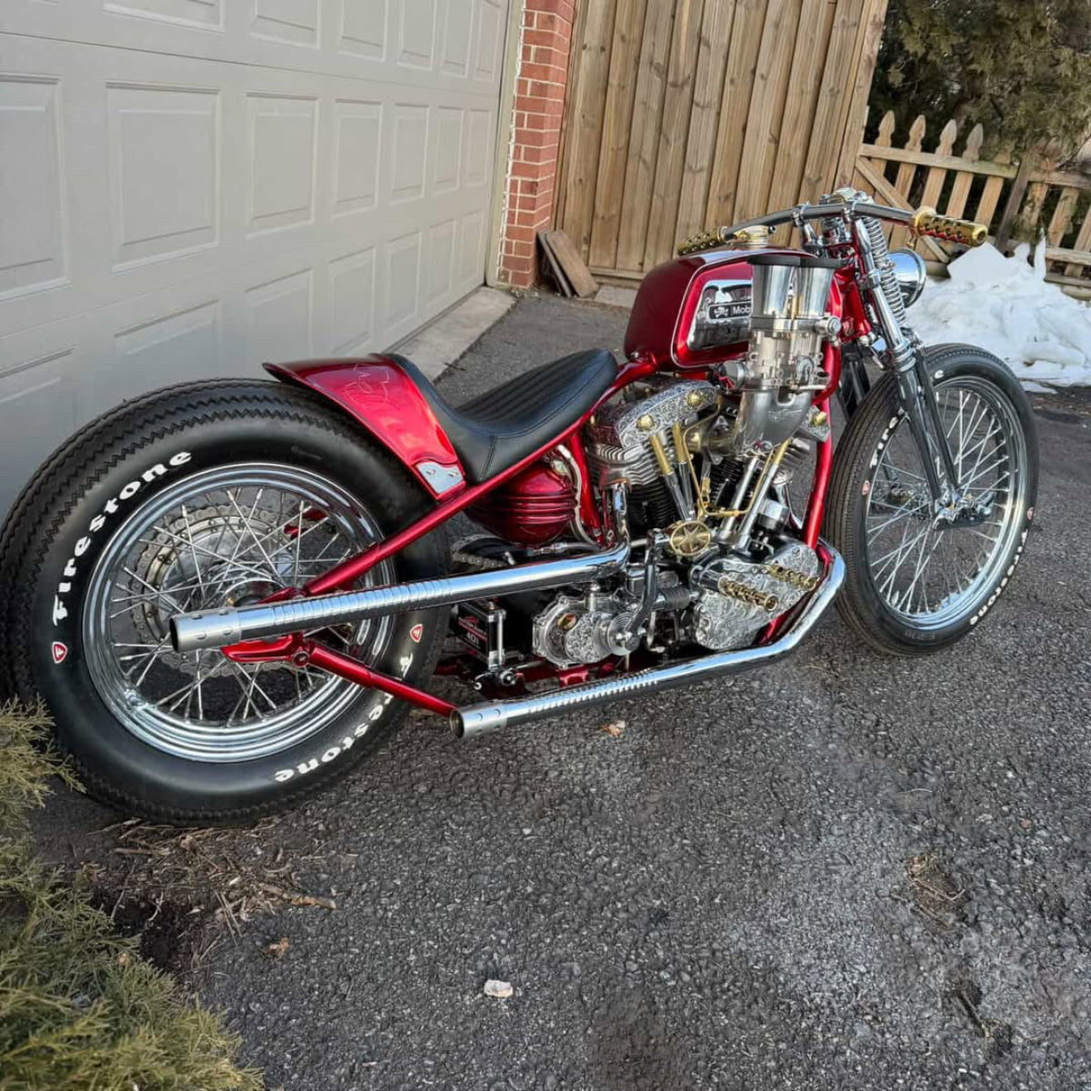 People's Champ Contestant - Tim Sneed