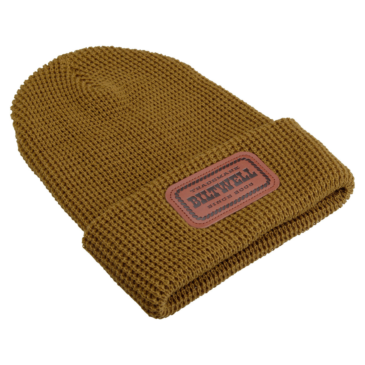 Rodeo Beanie - Curry