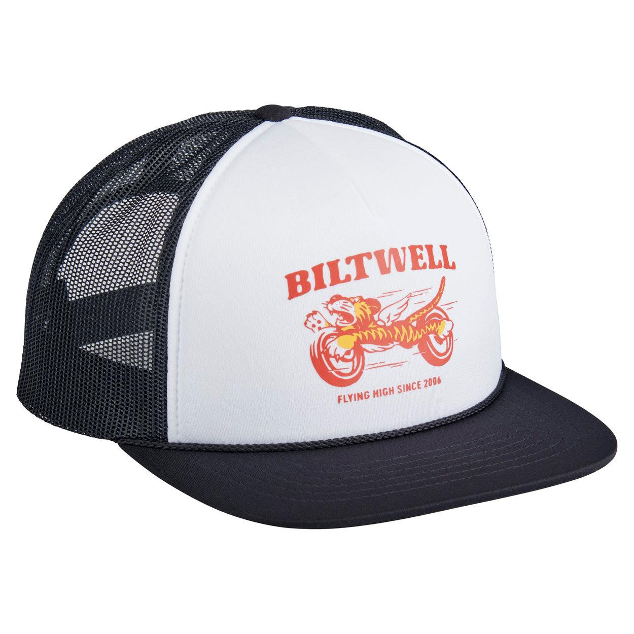 Tiger Trucker Hat